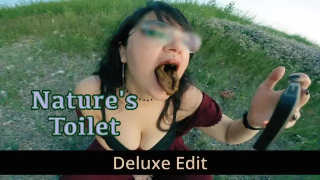 Nature’s Toilet – Deluxe Edit